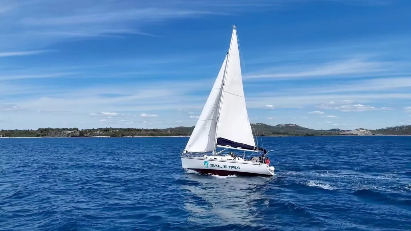 Sailing Course for Beginners - Pula Boats 