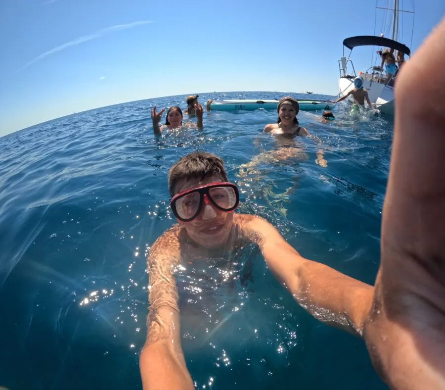 Half-day sailing trip - Pula Boats 