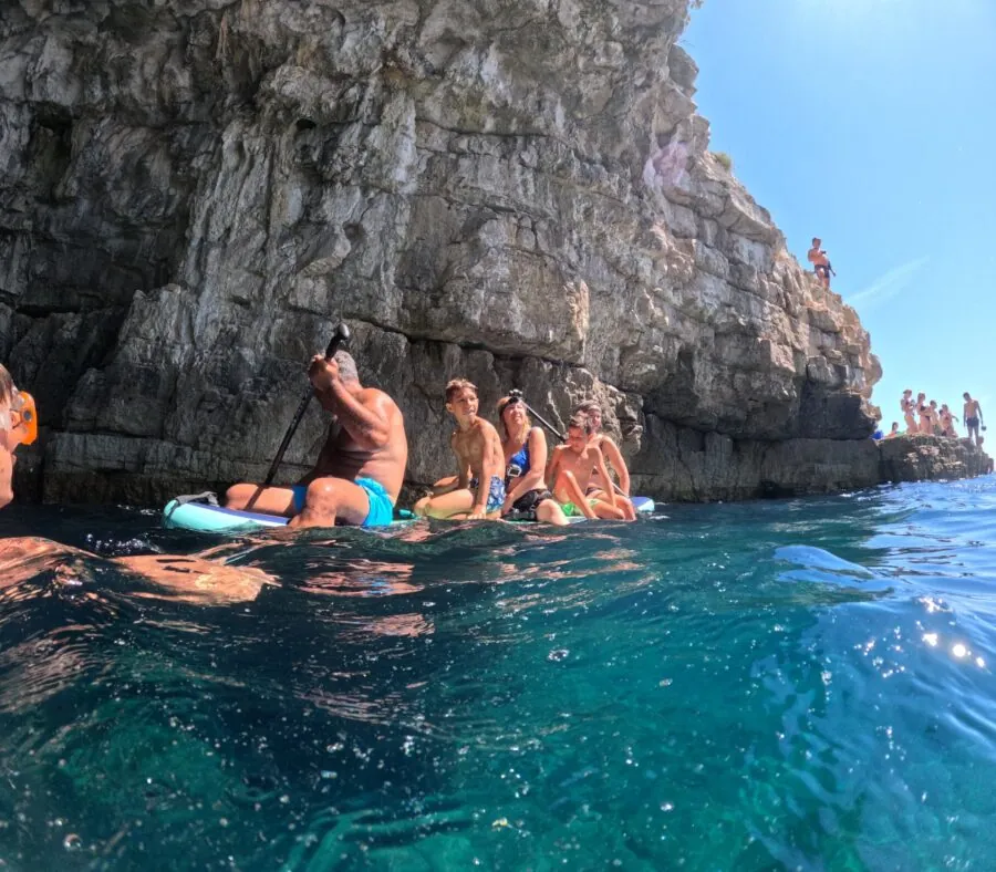 Half-day sailing trip - Pula Boats 