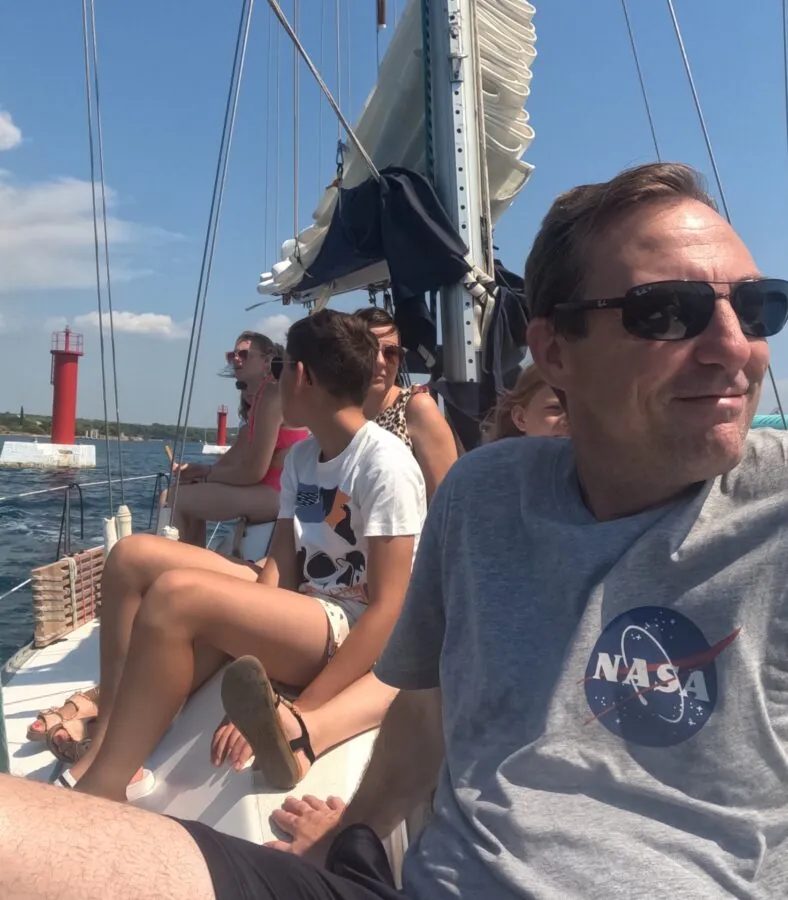 Half-day sailing trip - Pula Boats 