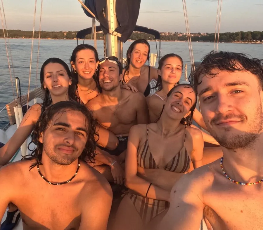 Half-day sailing trip - Pula Boats 