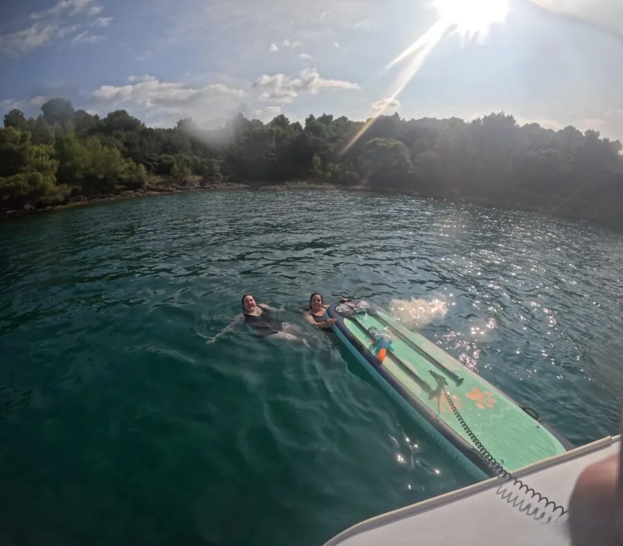 Half-day sailing trip - Pula Boats 