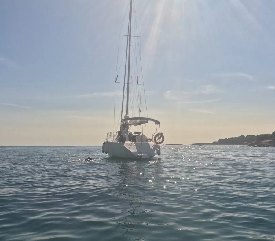 Half-day sailing trip - Pula Boats 