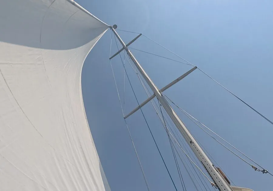 Segelkurs für Anfänger - Pula Boats 