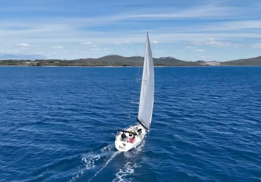 Segelkurs für Anfänger - Pula Boats 