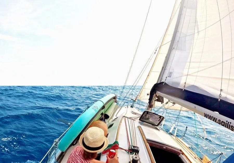 Segelkurs für Anfänger - Pula Boats 