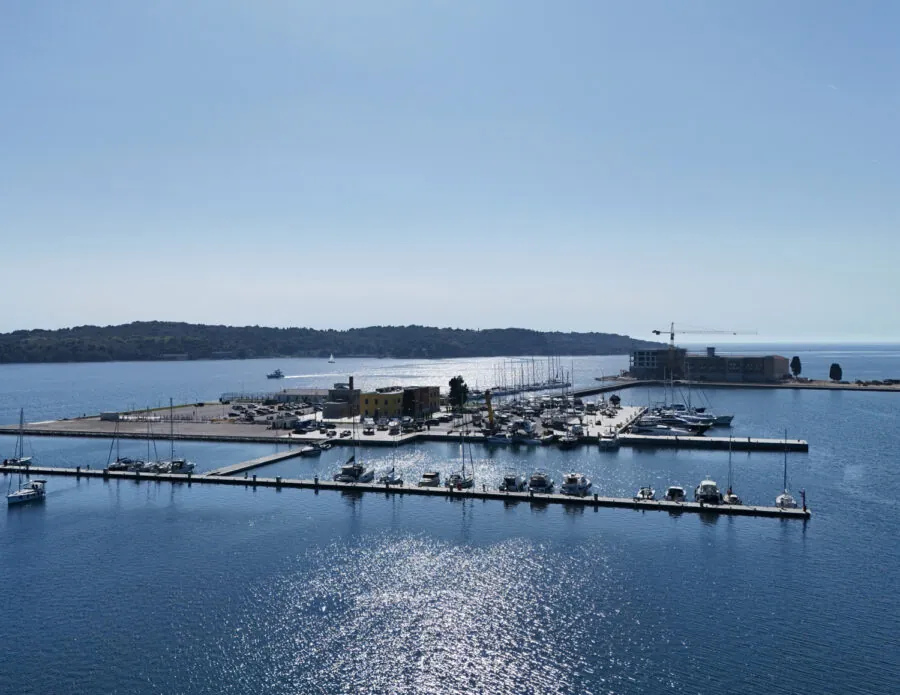 Segelkurs für Anfänger - Pula Boats 