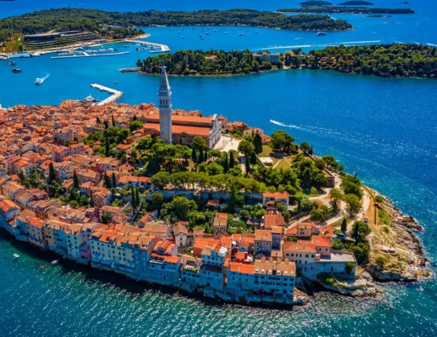 Segelkurs für Anfänger - Pula Boats 