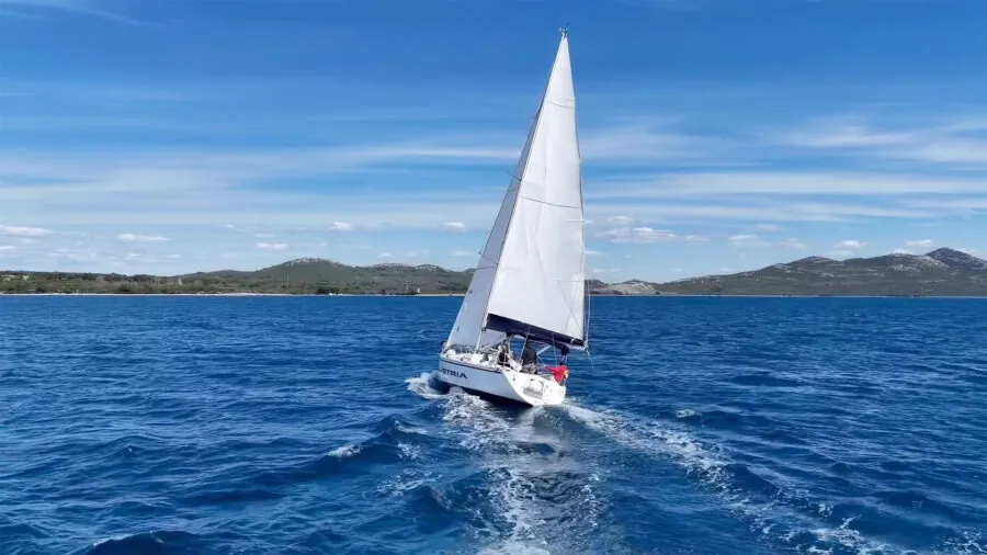 Weekend Sailing in Istria – Course - Pula Boats 
